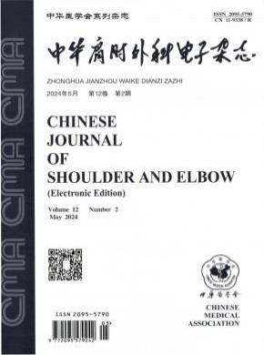 中华肩肘外科电子期刊